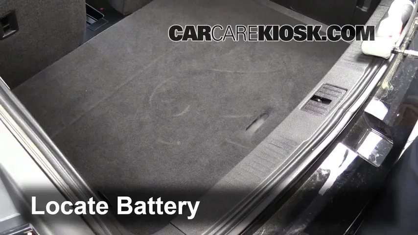 2013 Chevrolet Volt 1.4L 4 Cyl. Battery